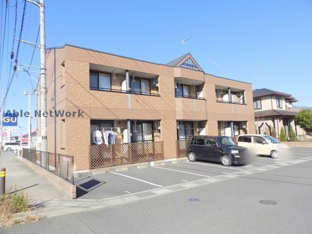 ORIONの物件外観写真