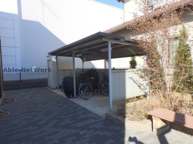 ORIONの物件外観写真