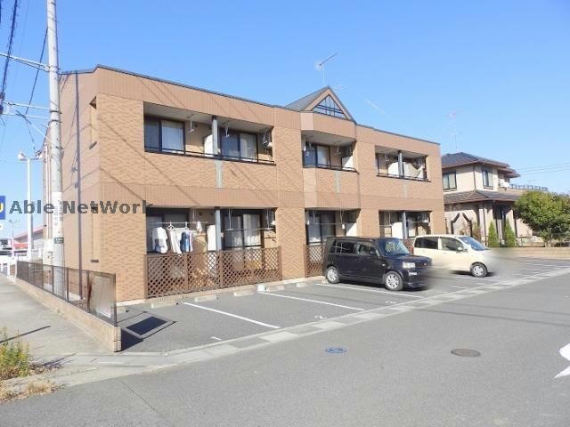 ORIONの物件外観写真