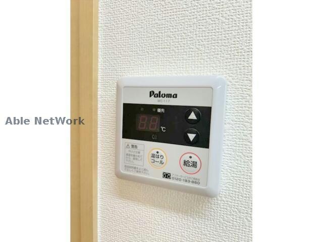 ORIONの物件内観写真