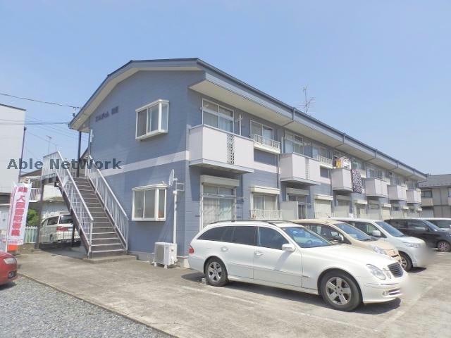 エルディム柿沼の物件外観写真