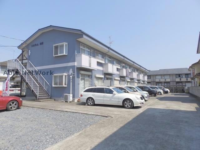 エルディム柿沼の物件外観写真