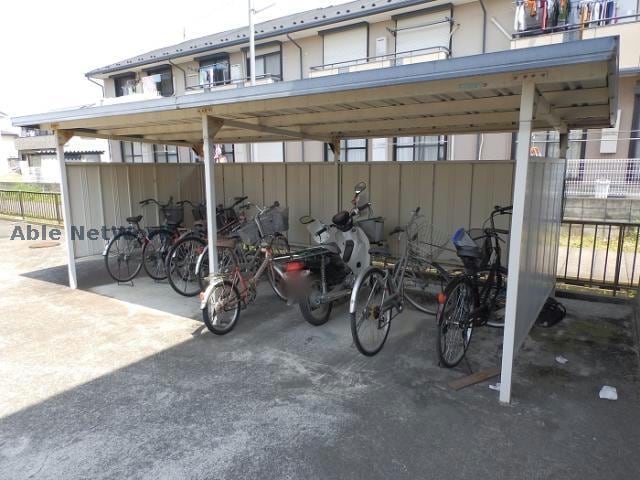 エルディム柿沼の物件外観写真