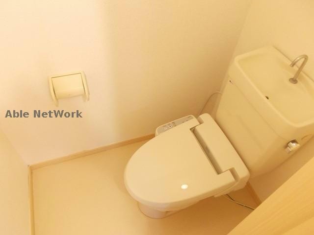 エルディム柿沼の物件内観写真