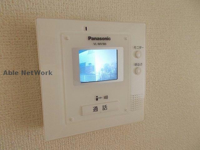 エルディム柿沼の物件内観写真