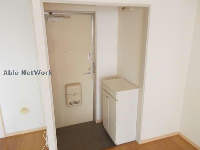 エルディム柿沼の物件内観写真