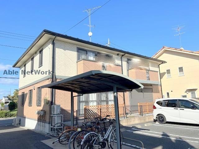 ウィルモア壱番館/弐番館の物件外観写真