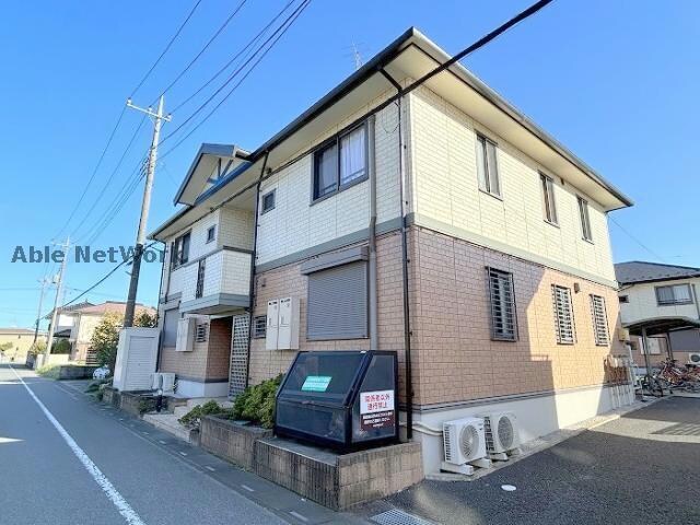 ウィルモア壱番館/弐番館の物件外観写真