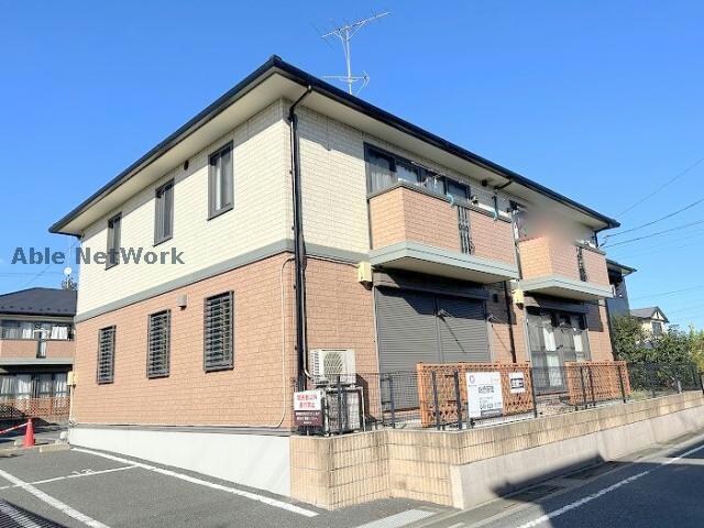 ウィルモア壱番館/弐番館の物件外観写真