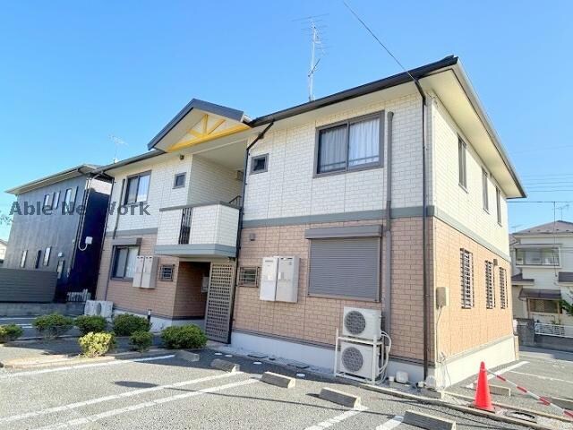 ウィルモア壱番館/弐番館の物件外観写真