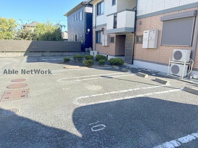 ウィルモア壱番館/弐番館の物件外観写真