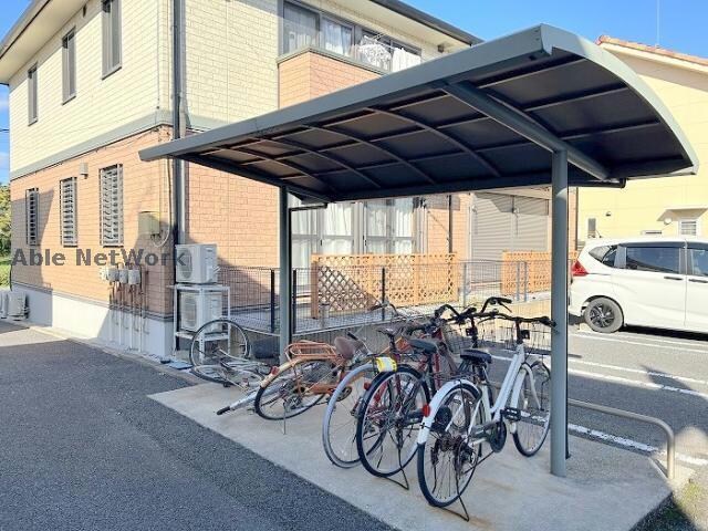 ウィルモア壱番館/弐番館の物件外観写真