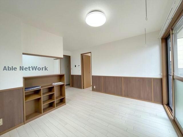 ウィルモア壱番館/弐番館の物件内観写真