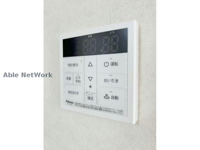 ウィルモア壱番館/弐番館の物件内観写真