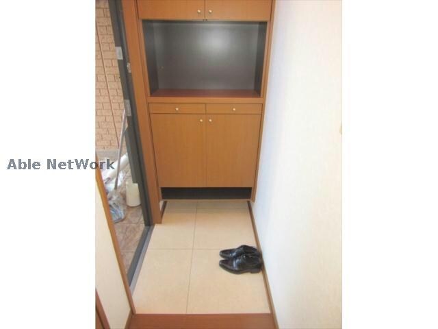 ウィルモア壱番館/弐番館の物件内観写真