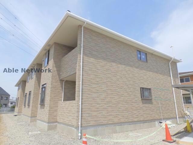 レクタ加須の物件外観写真