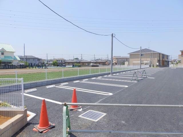 レクタ加須の物件外観写真