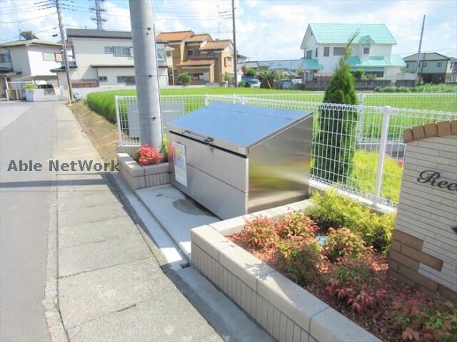 レクタ加須の物件外観写真
