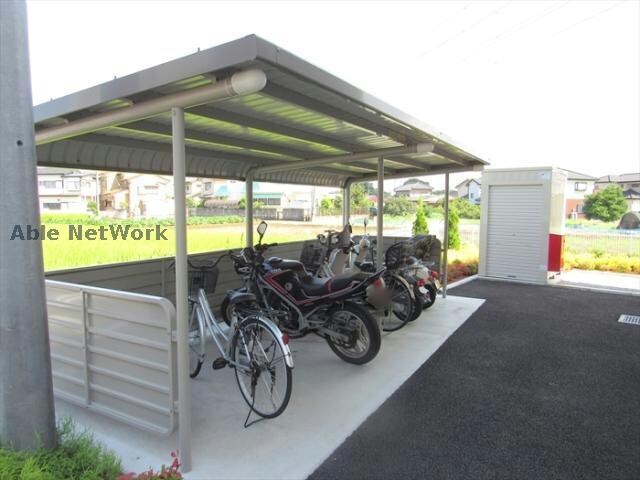 レクタ加須の物件外観写真