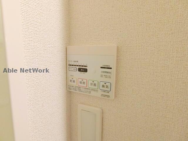 レクタ加須の物件内観写真