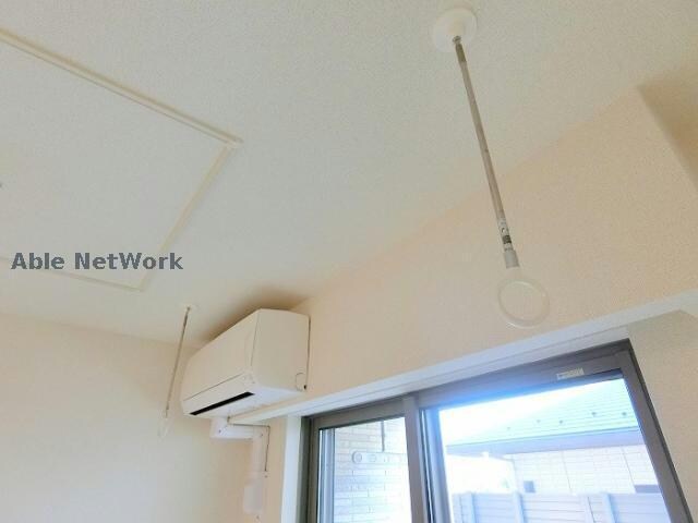 レクタ加須の物件内観写真