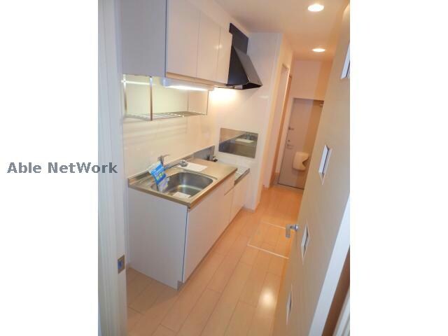 クレセント　ルーンの物件内観写真