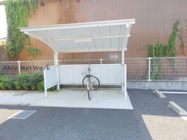 クレセント　ルーンの物件外観写真