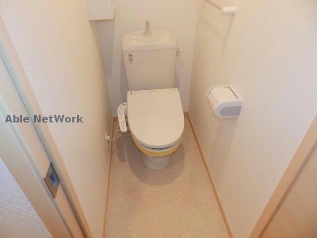 クレセント　ルーンの物件内観写真