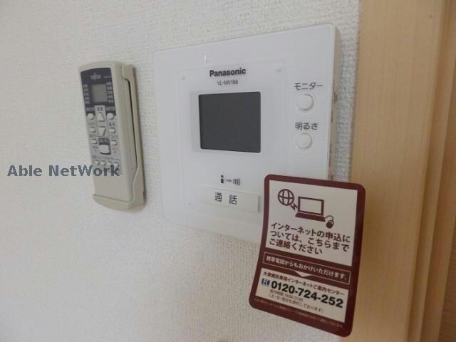 クレセント　ルーンの物件内観写真