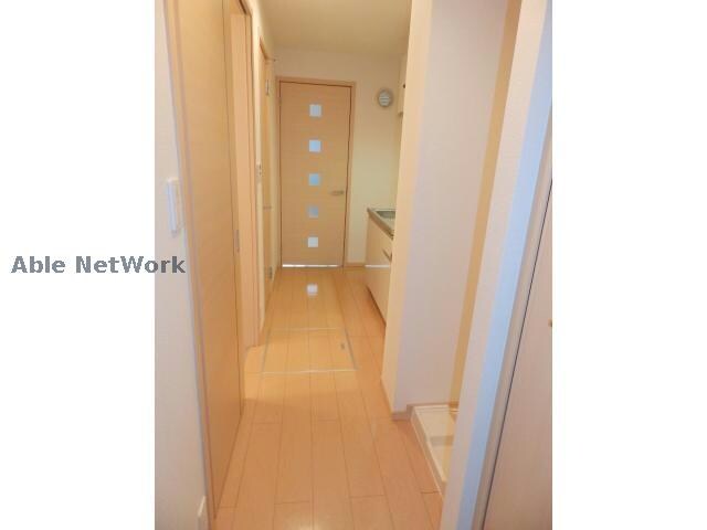 クレセント　ルーンの物件内観写真