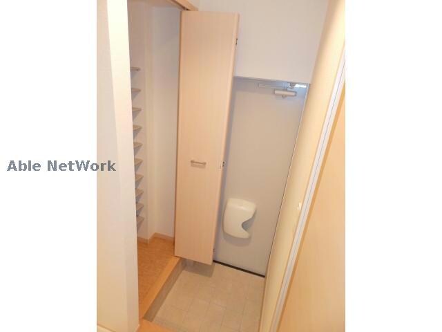 クレセント　ルーンの物件内観写真