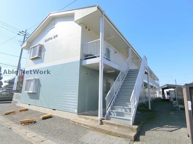 エルディム鈴木の物件外観写真