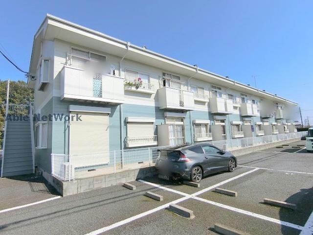 エルディム鈴木の物件外観写真