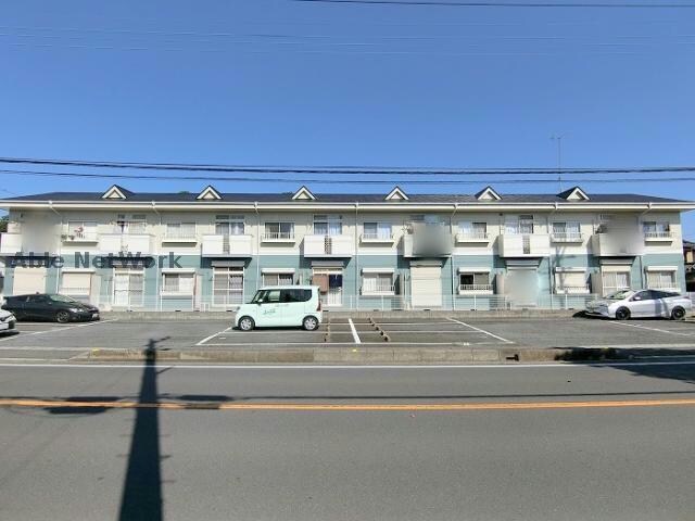 エルディム鈴木の物件外観写真