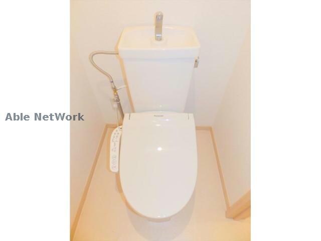 エルディム鈴木の物件内観写真