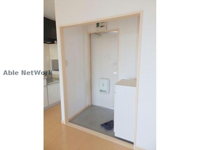 エルディム鈴木の物件内観写真