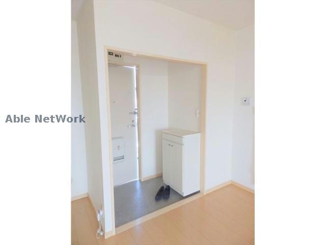 エルディム鈴木の物件内観写真