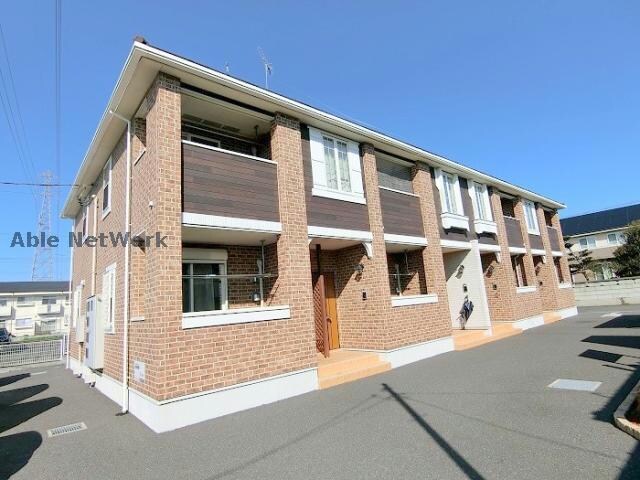 サンライト　ブローテの物件外観写真