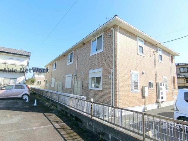 サンライト　ブローテの物件外観写真