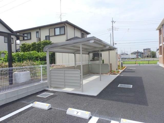 サンライト　ブローテの物件外観写真