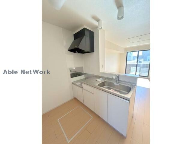 ベルエールの物件内観写真