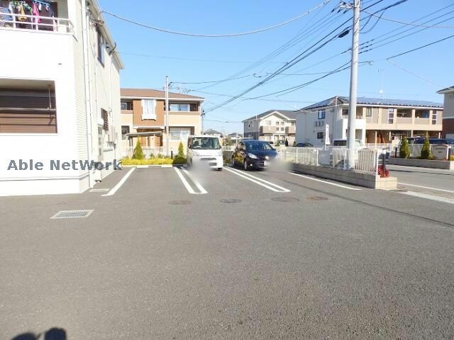 ベルエールの物件外観写真