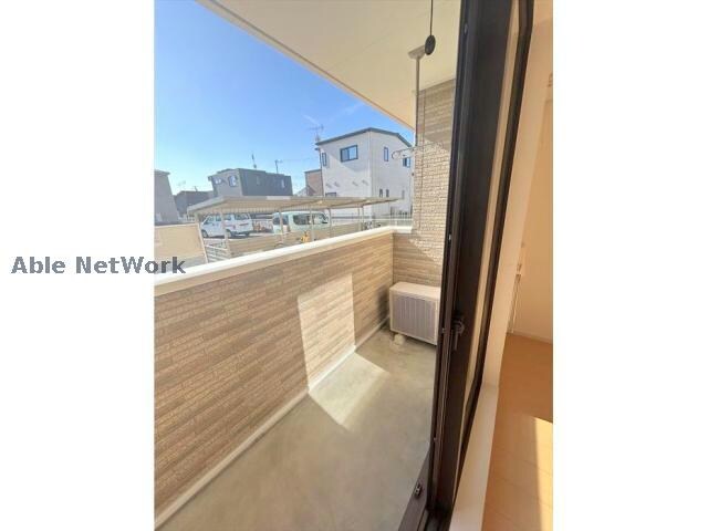 ベルエールの物件内観写真