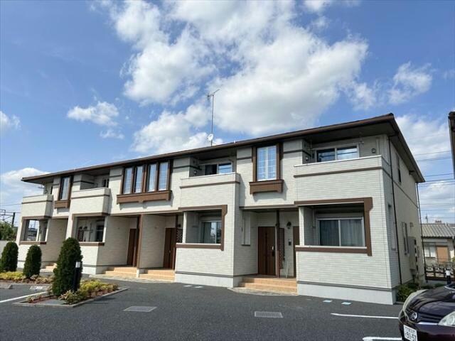 ラッフィナートの物件外観写真