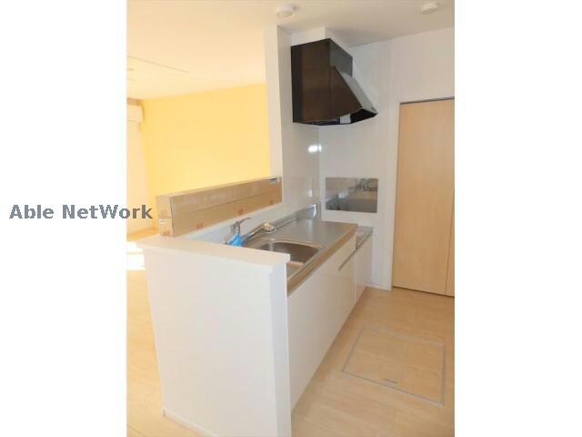 ラッフィナートの物件内観写真