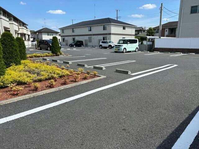 ラッフィナートの物件外観写真