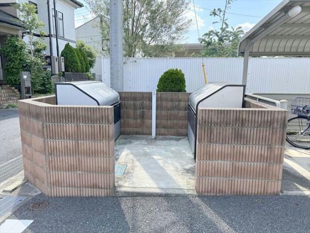 ラッフィナートの物件外観写真