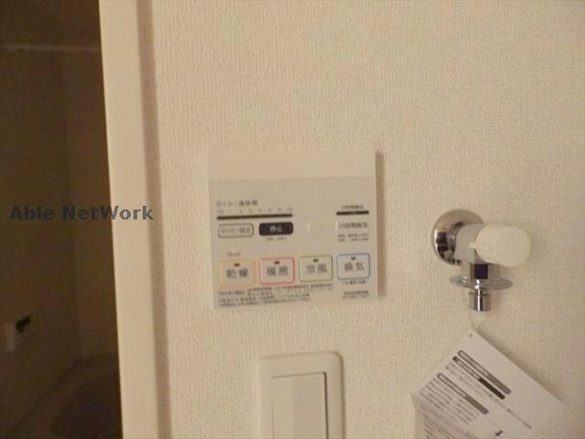 ラッフィナートの物件内観写真