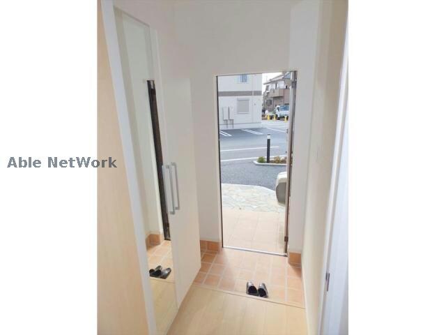 ラッフィナートの物件内観写真