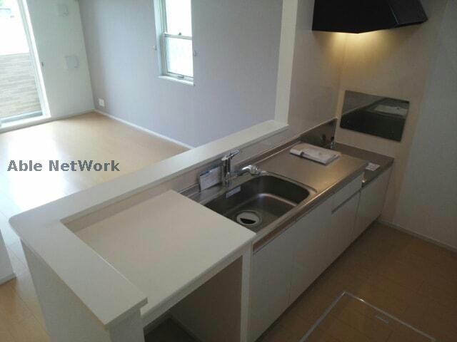 ソレイユ・プロムナードの物件内観写真